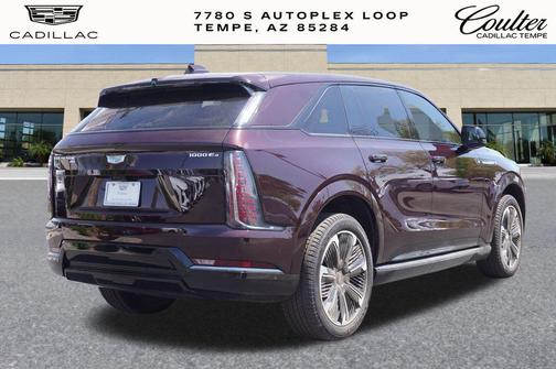 2025 Cadillac Escalade IQ Sport 1