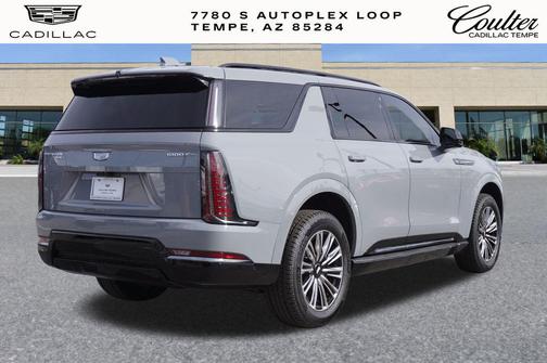 2026 Cadillac Escalade IQL Sport