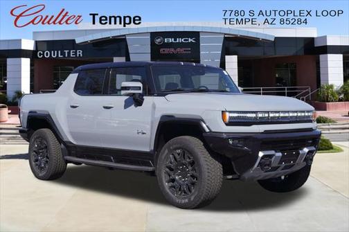 2025 GMC HUMMER EV Pickup 2X