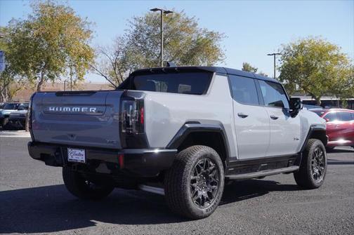 2025 GMC HUMMER EV Pickup 2X