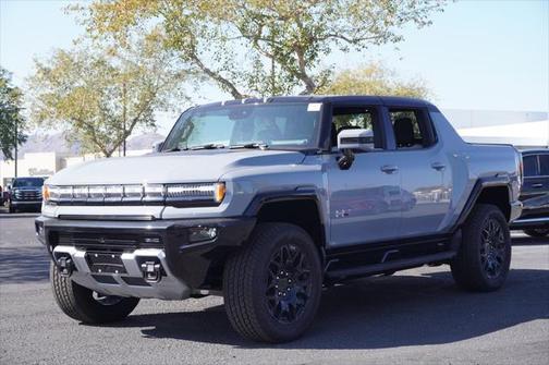 2025 GMC HUMMER EV Pickup 2X