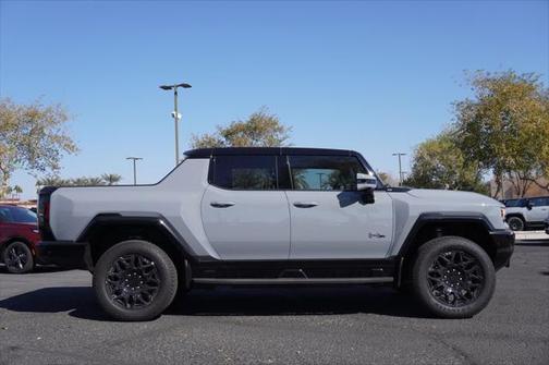 2025 GMC HUMMER EV Pickup 2X