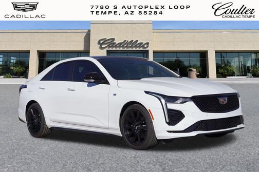 2025 Cadillac CT4 Sport RWD