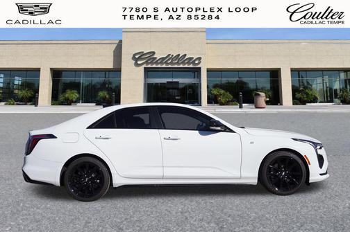 2025 Cadillac CT4 Sport RWD