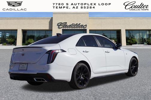 2025 Cadillac CT4 Sport RWD