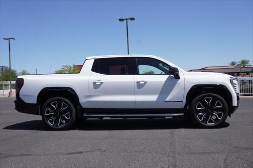 2025 GMC Sierra EV Max Range Denali