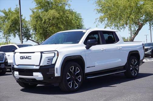 2025 GMC Sierra EV Max Range Denali