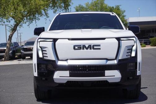 2025 GMC Sierra EV Max Range Denali