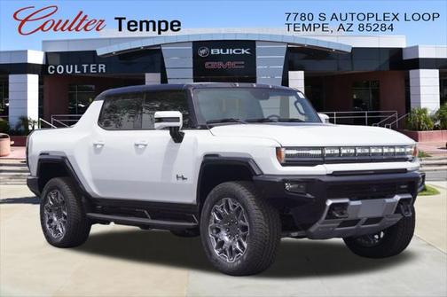 2025 GMC HUMMER EV Pickup 3X