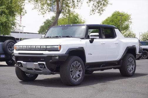 2025 GMC HUMMER EV Pickup 3X