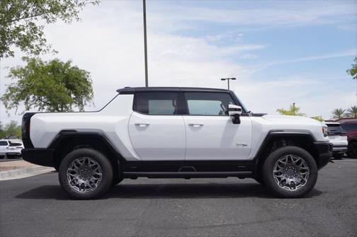 2025 GMC HUMMER EV Pickup 3X