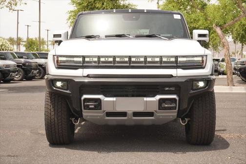2025 GMC HUMMER EV SUV 2X
