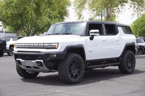 2025 GMC HUMMER EV SUV 2X