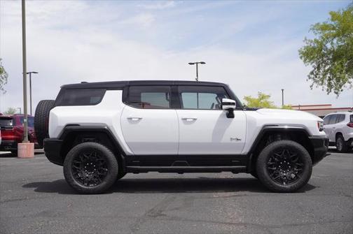 2025 GMC HUMMER EV SUV 2X