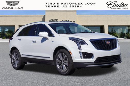 2025 Cadillac XT5 Premium Luxury