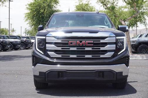 2025 GMC Sierra 1500 SLE