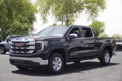 2025 GMC Sierra 1500 SLE