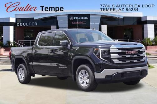2025 GMC Sierra 1500 SLE