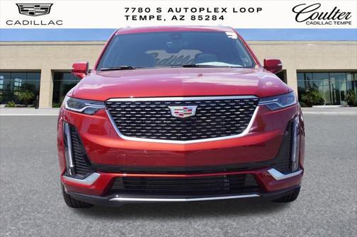 2025 Cadillac XT6 Premium Luxury FWD