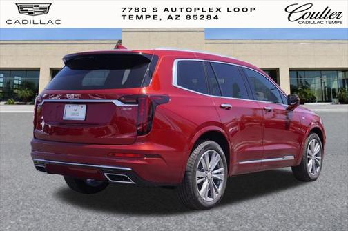 2025 Cadillac XT6 Premium Luxury FWD