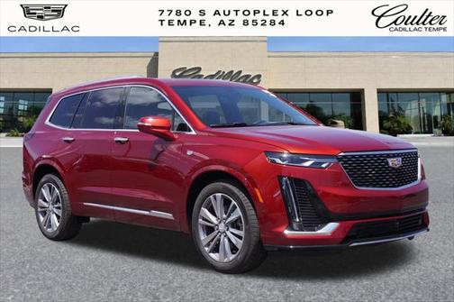 2025 Cadillac XT6 Premium Luxury FWD