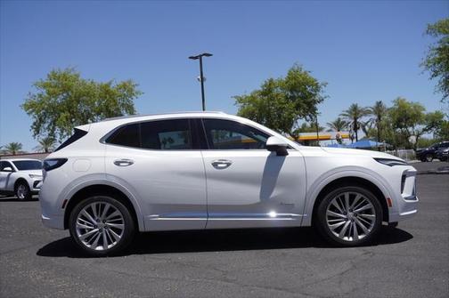 2025 Buick Envision Avenir AWD