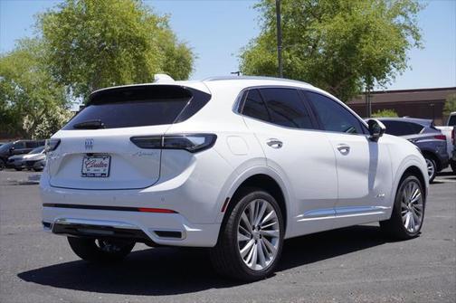 2025 Buick Envision Avenir AWD