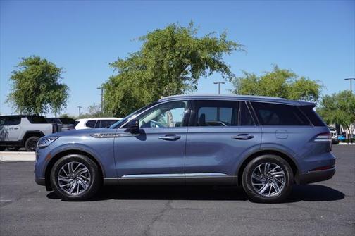2021 Lincoln Aviator Standard
