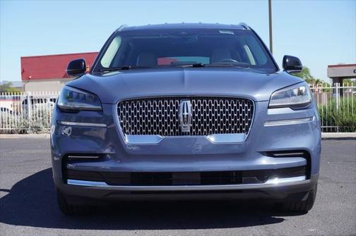 2021 Lincoln Aviator Standard