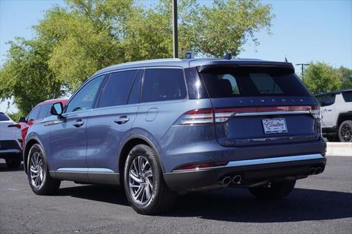 2021 Lincoln Aviator Standard