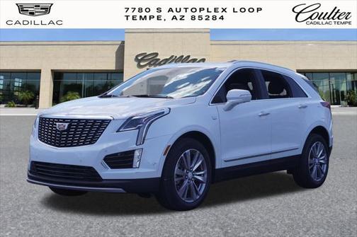 2025 Cadillac XT5 Premium Luxury