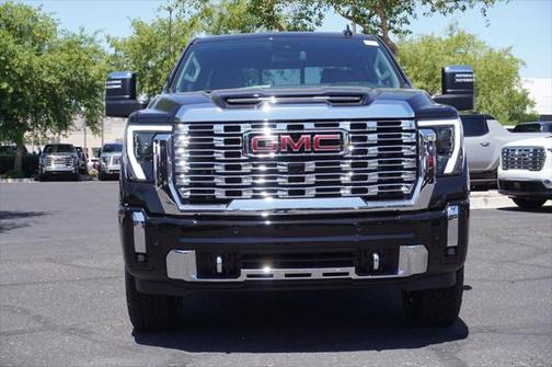 2025 GMC Sierra 2500 Denali