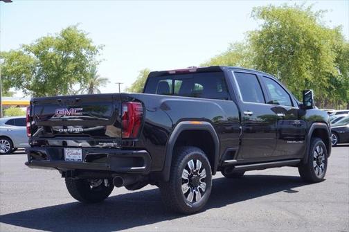 2025 GMC Sierra 2500 Denali