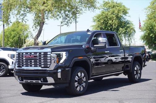 2025 GMC Sierra 2500 Denali