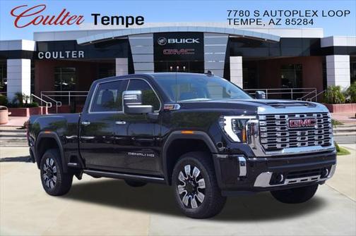 2025 GMC Sierra 2500 Denali