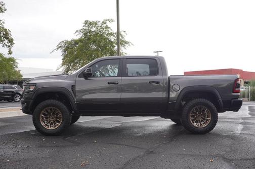 Granite Crystal Metallic Clearcoat 2023 RAM 1500 TRX