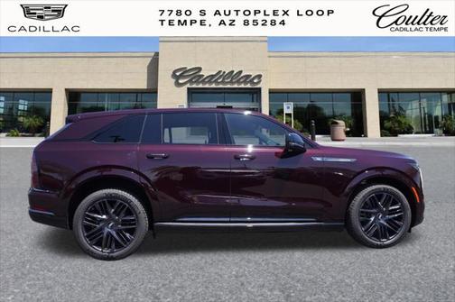 2025 Cadillac Escalade IQ Sport 2