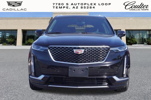 2024 Cadillac XT6 Premium Luxury AWD