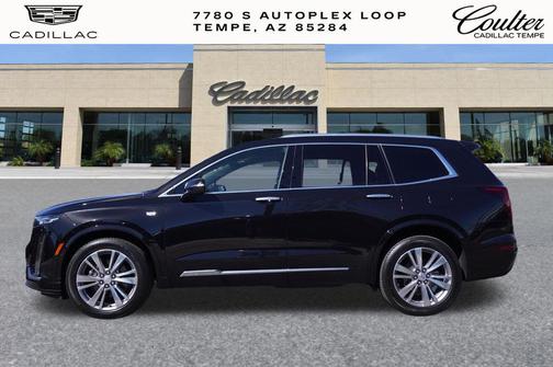 2024 Cadillac XT6 Premium Luxury AWD