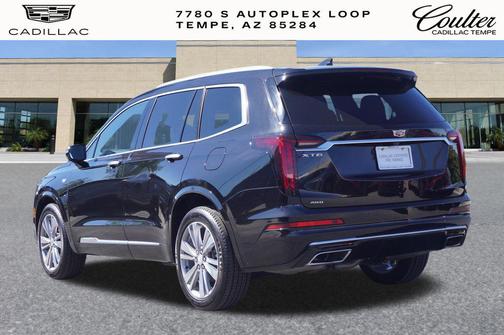 2024 Cadillac XT6 Premium Luxury AWD