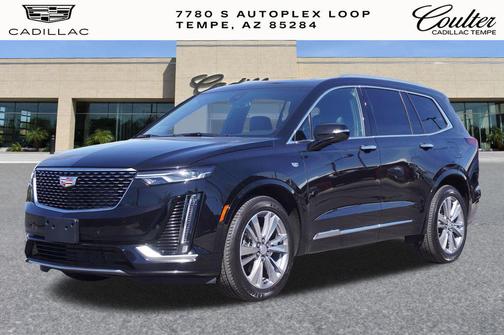2024 Cadillac XT6 Premium Luxury AWD