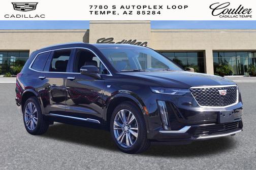 2024 Cadillac XT6 Premium Luxury AWD