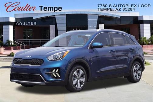 2022 Kia Niro LX