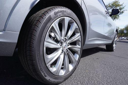 2026 Buick Envista Avenir FWD