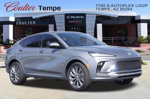 2026 Buick Envista Avenir FWD