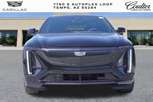 2025 Cadillac LYRIQ Sport