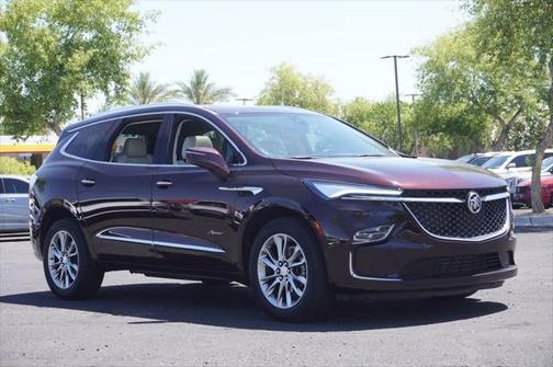2022 Buick Enclave FWD Avenir