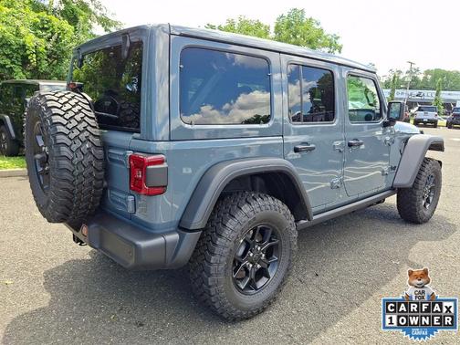 Anvil Clearcoat 2026 Jeep Wrangler Sport