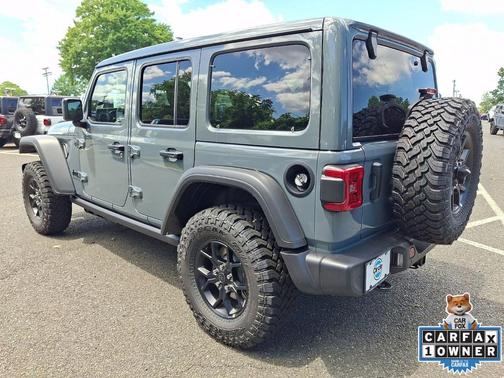 Anvil Clearcoat 2026 Jeep Wrangler Sport