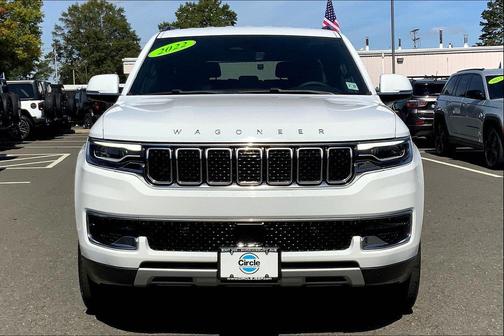 2022 Jeep Wagoneer Series II